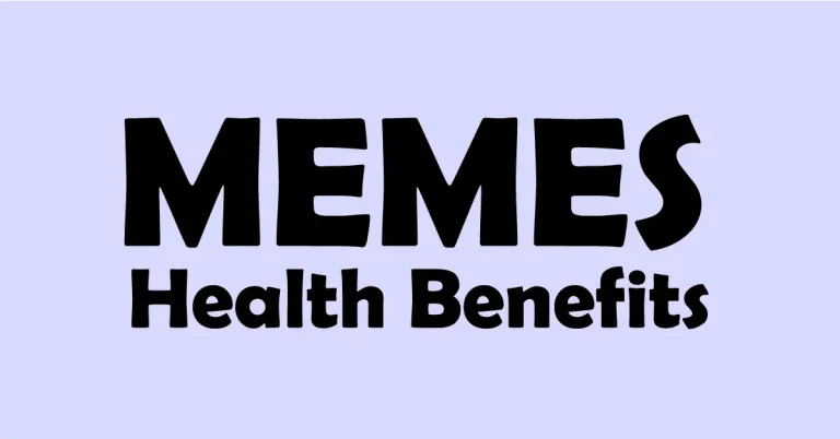 memes health benefits